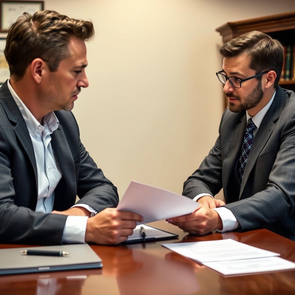 Contested Divorce Lawyer Botetourt County