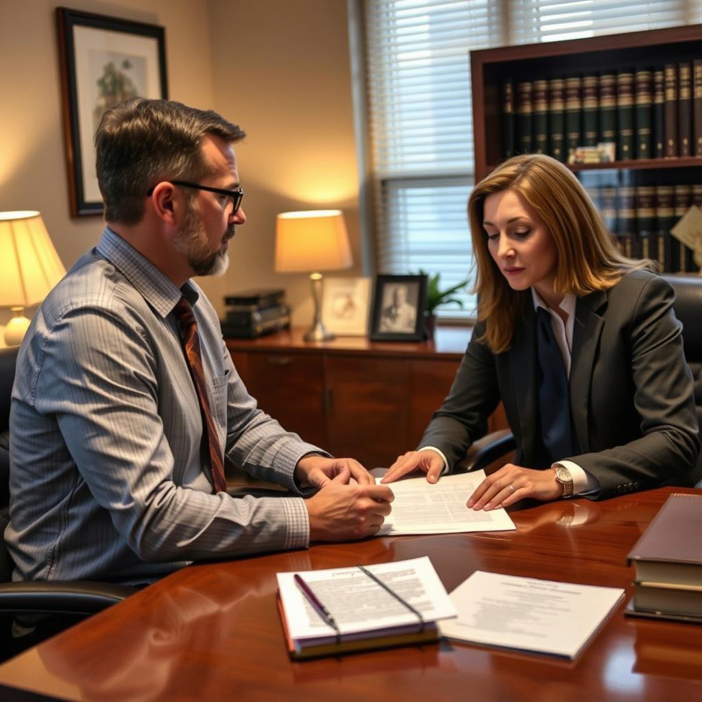 Contested Divorce Lawyer Fredericksburg