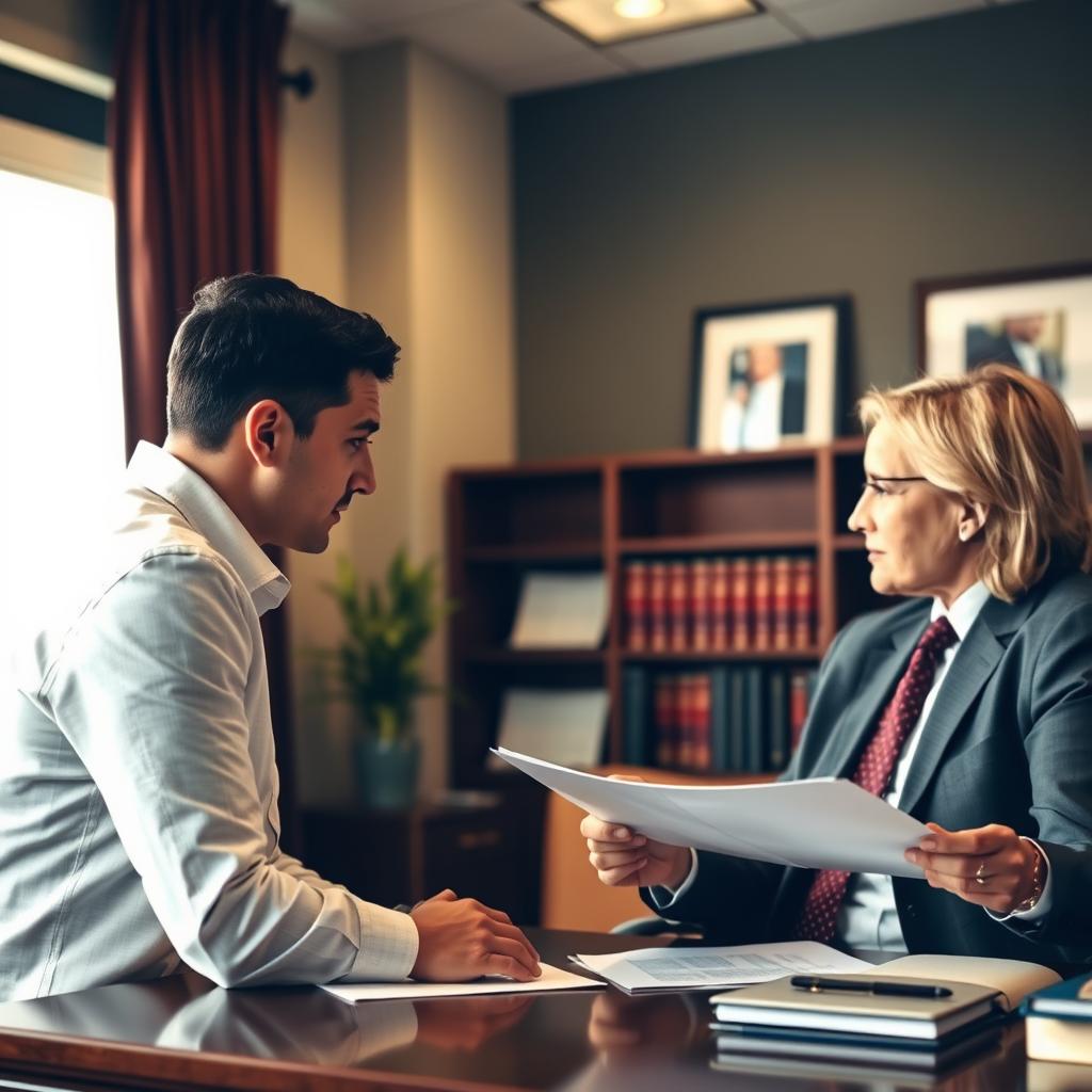 Contested Divorce Lawyer Lexington