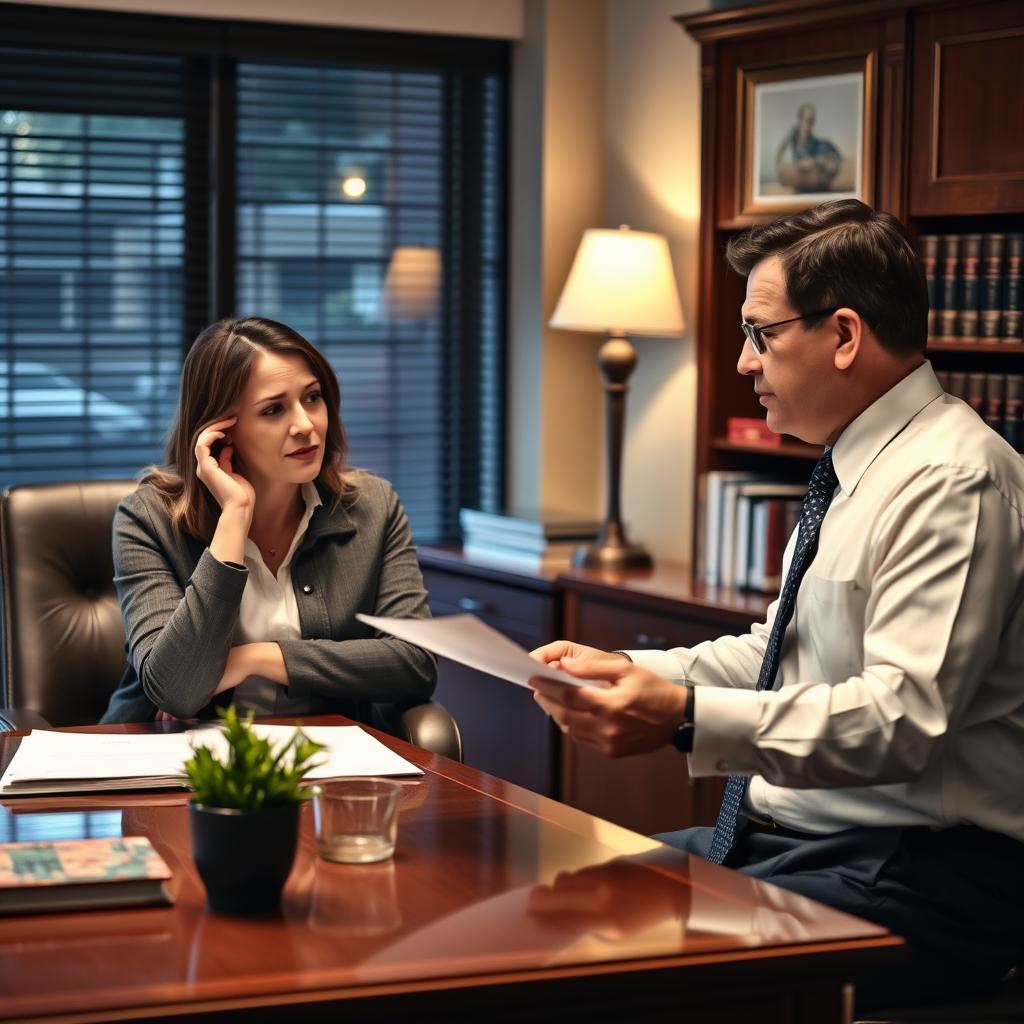 Contested Divorce Lawyer Madison County