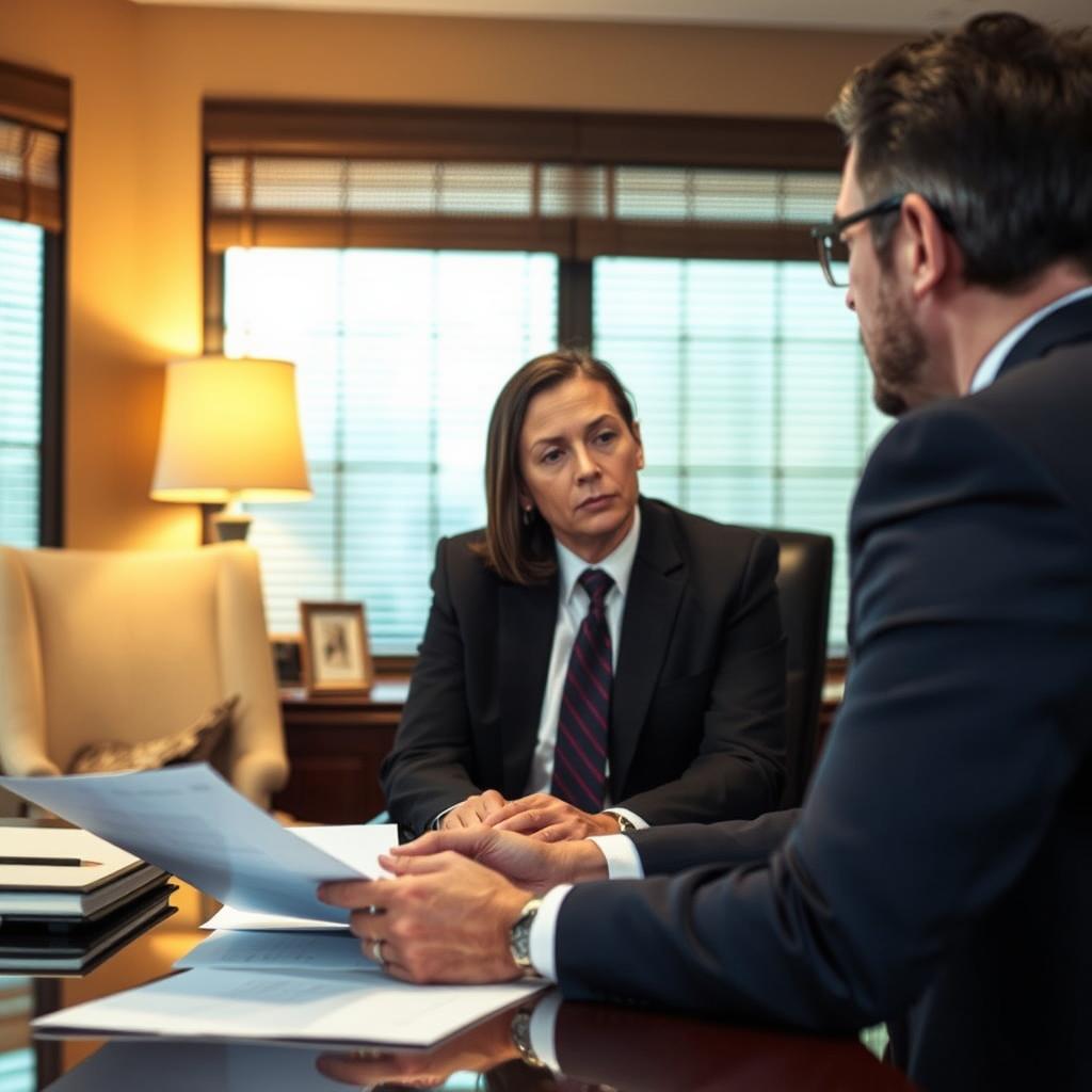 Contested Divorce Lawyer Prince George County