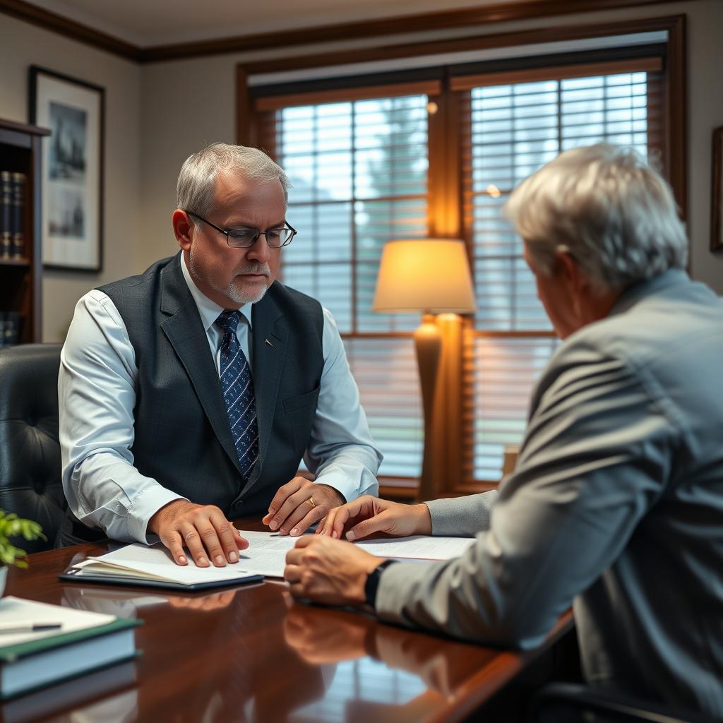 Family Law Lawyer Albemarle County