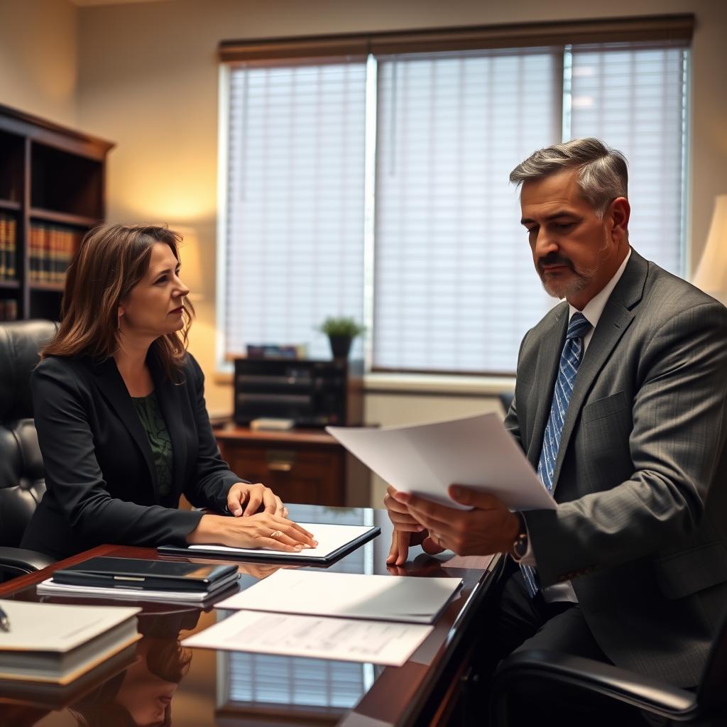 Family Law Lawyer Arlington County