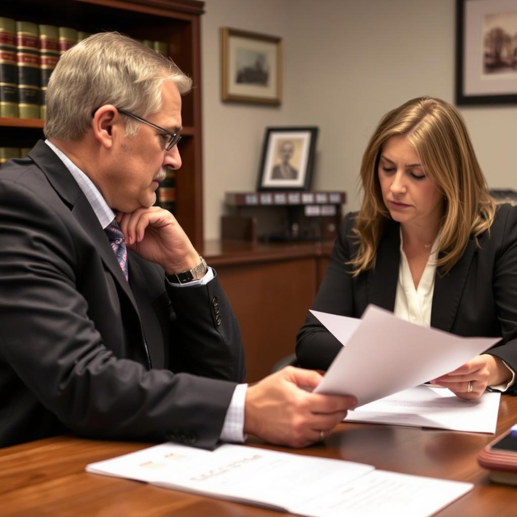 Family Law Lawyer Caroline County