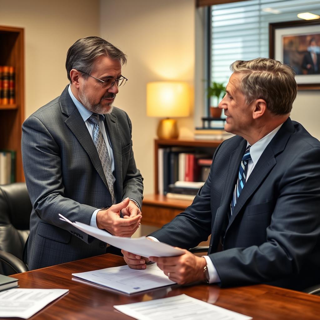 Family Law Lawyer Frederick County