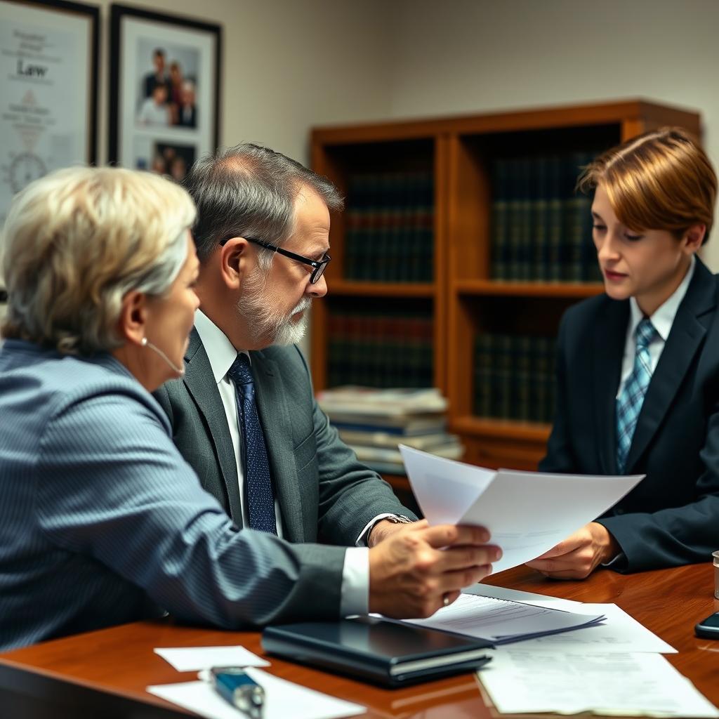 Family Law Lawyer Fredericksburg