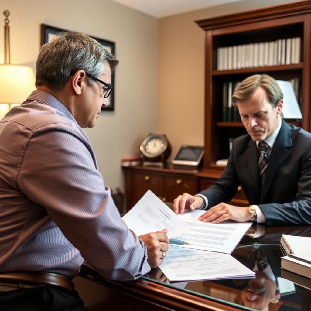 Family Law Lawyer Henrico County