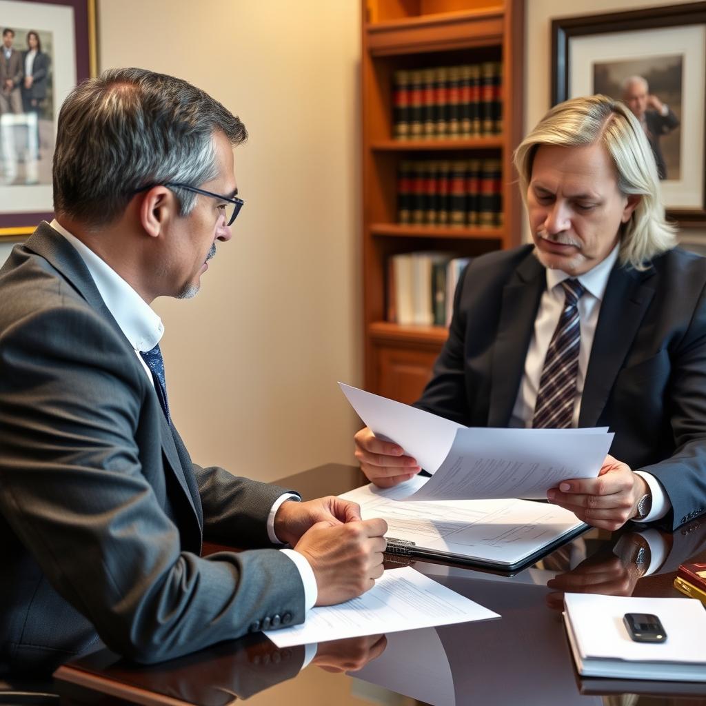 Family Law Lawyer Prince William County