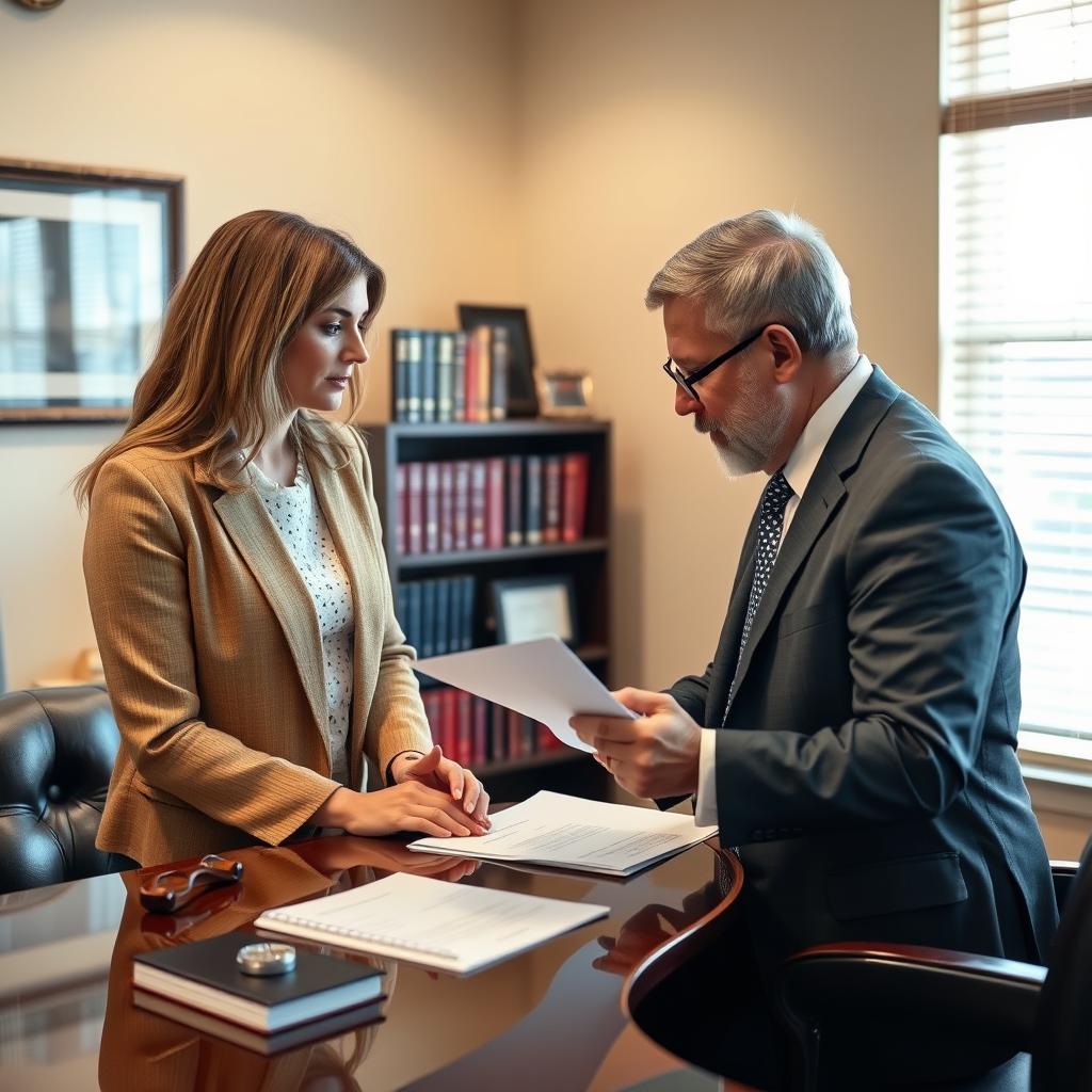 Family Law Lawyer Roanoke County