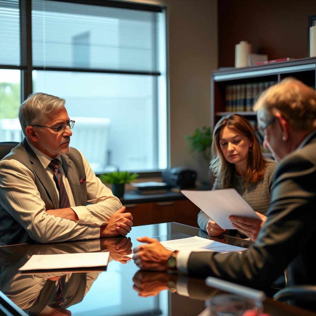 Family Law Lawyer Warren County