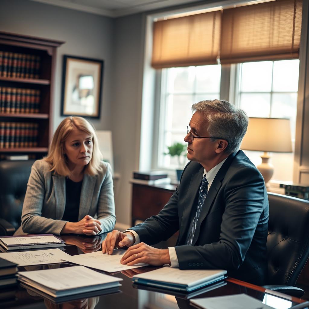 Flat Fee Uncontested Divorce Lawyer Powhatan County