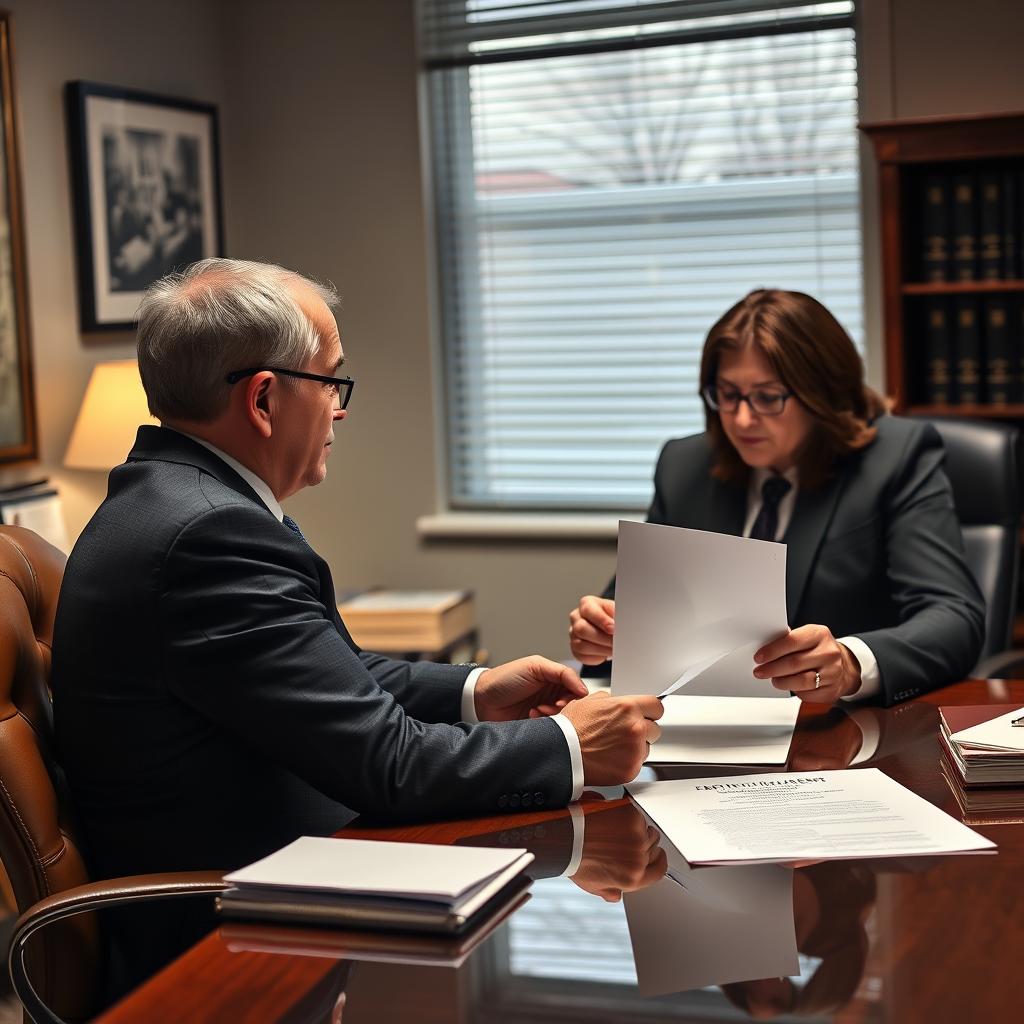 Separation Agreement Lawyer Bedford County