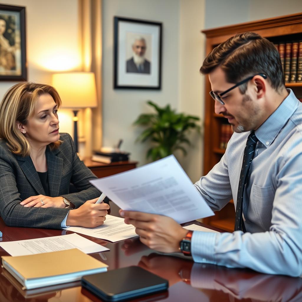 Separation Attorney Separation Agreement Lawyer Botetourt County | SRIS, P.C.