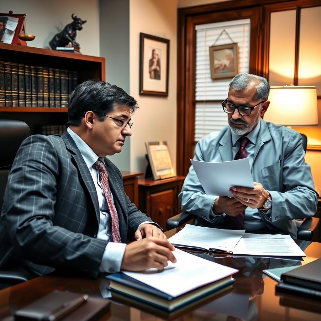 Separation Lawyer Gloucester County