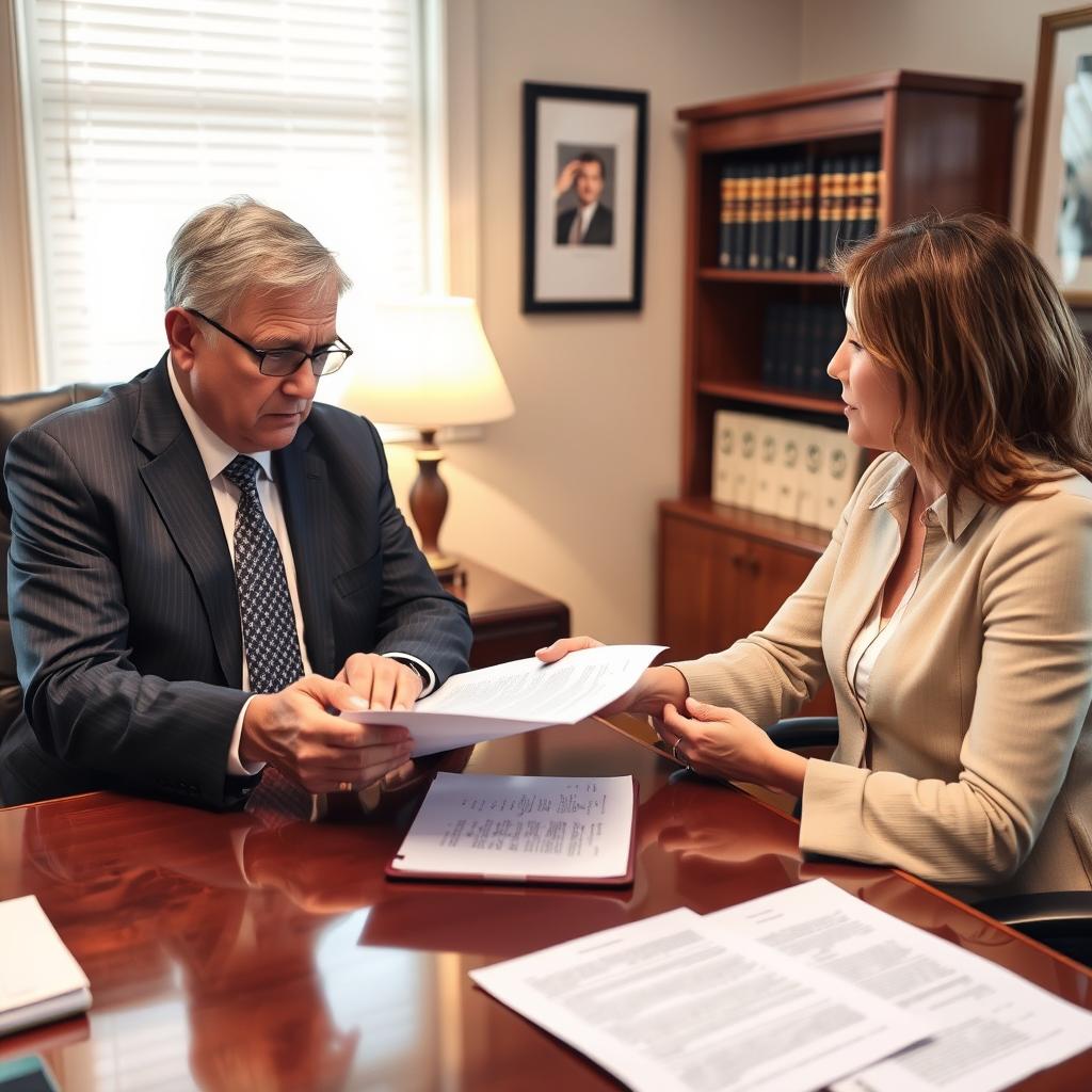 Uncontested Divorce Lawyer Greene County