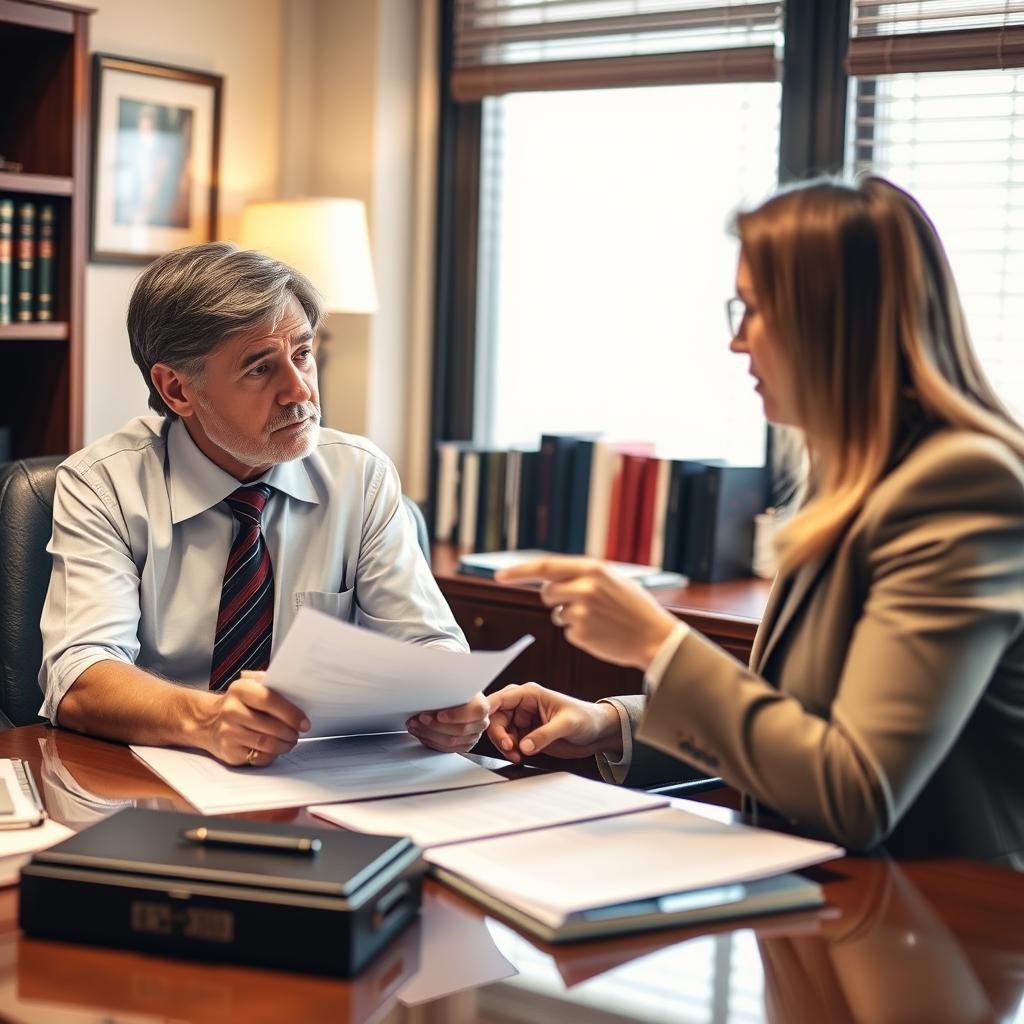 Uncontested Divorce Lawyer Prince William County