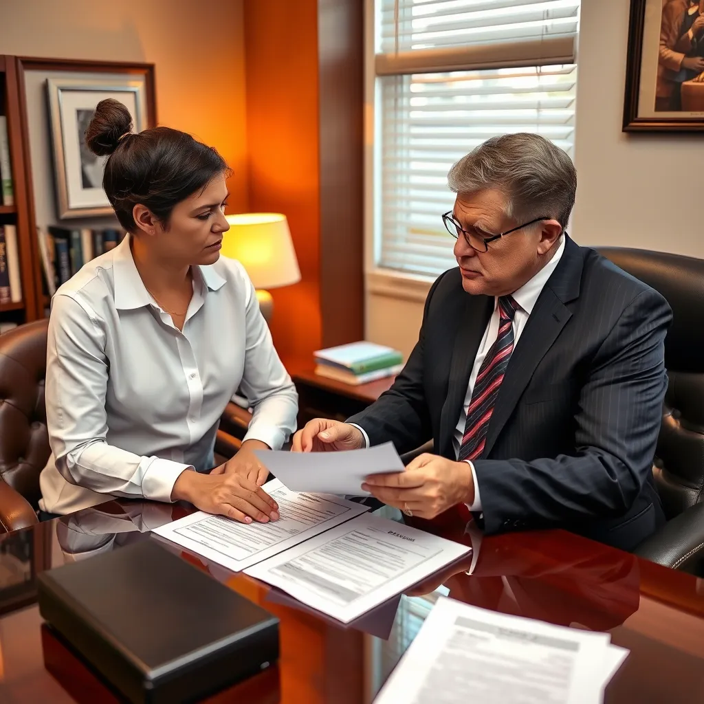 Adultery Divorce Lawyer Fairfax, VA