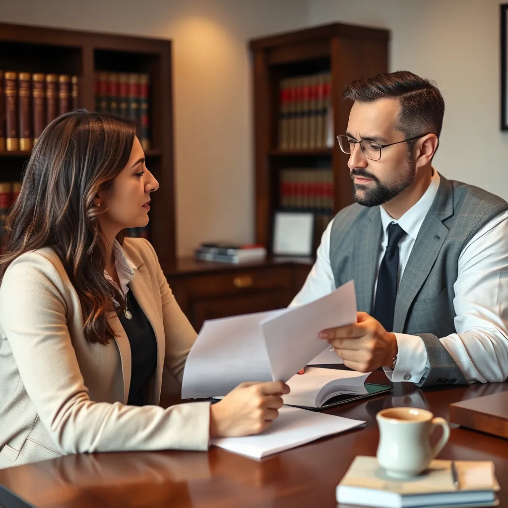 adultery divorce lawyer Falls Church VA