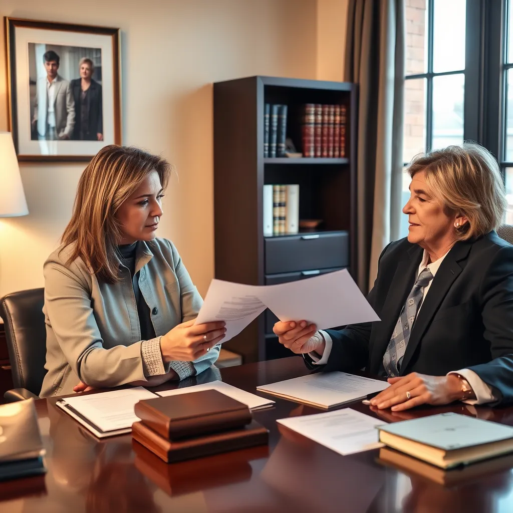 adultery divorce lawyer Poquoson VA