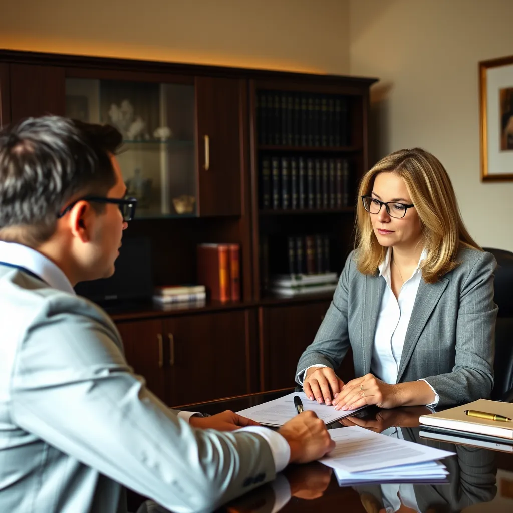 Alimony Contempt Lawyer Arlington VA