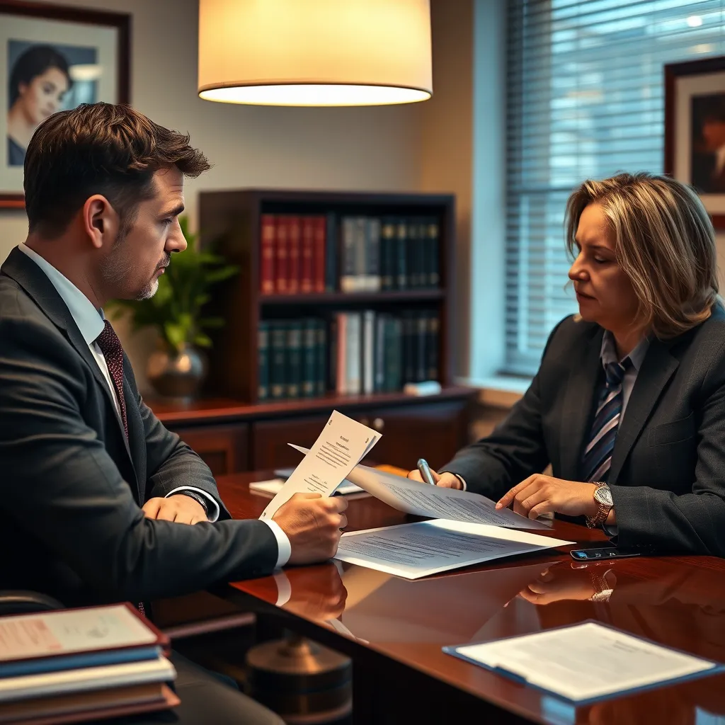 Alimony Enforcement Lawyer Arlington VA