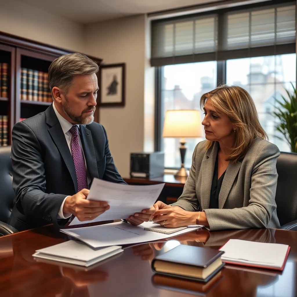 alimony enforcement lawyer Falls Church VA