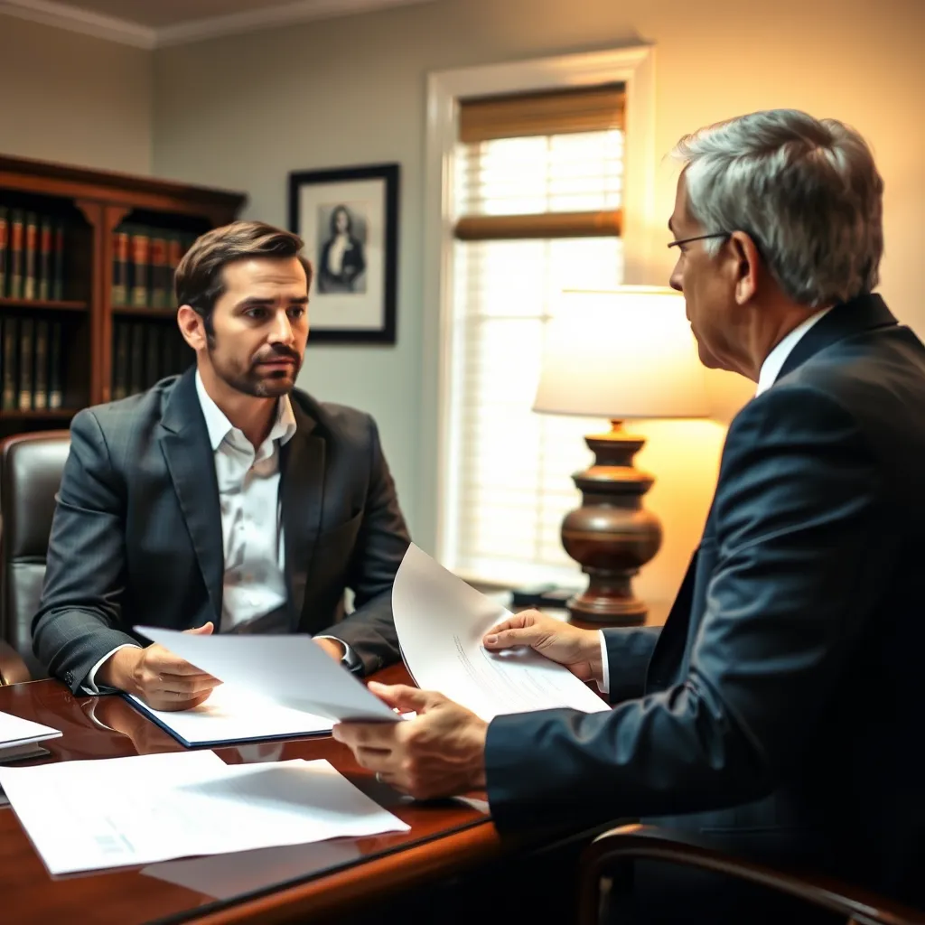 Alimony Enforcement Lawyer Fauquier VA