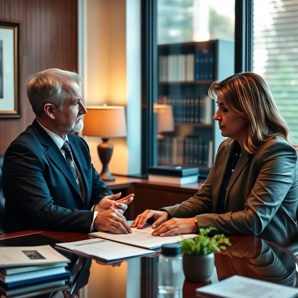 Alimony Enforcement Lawyer Poquoson, VA