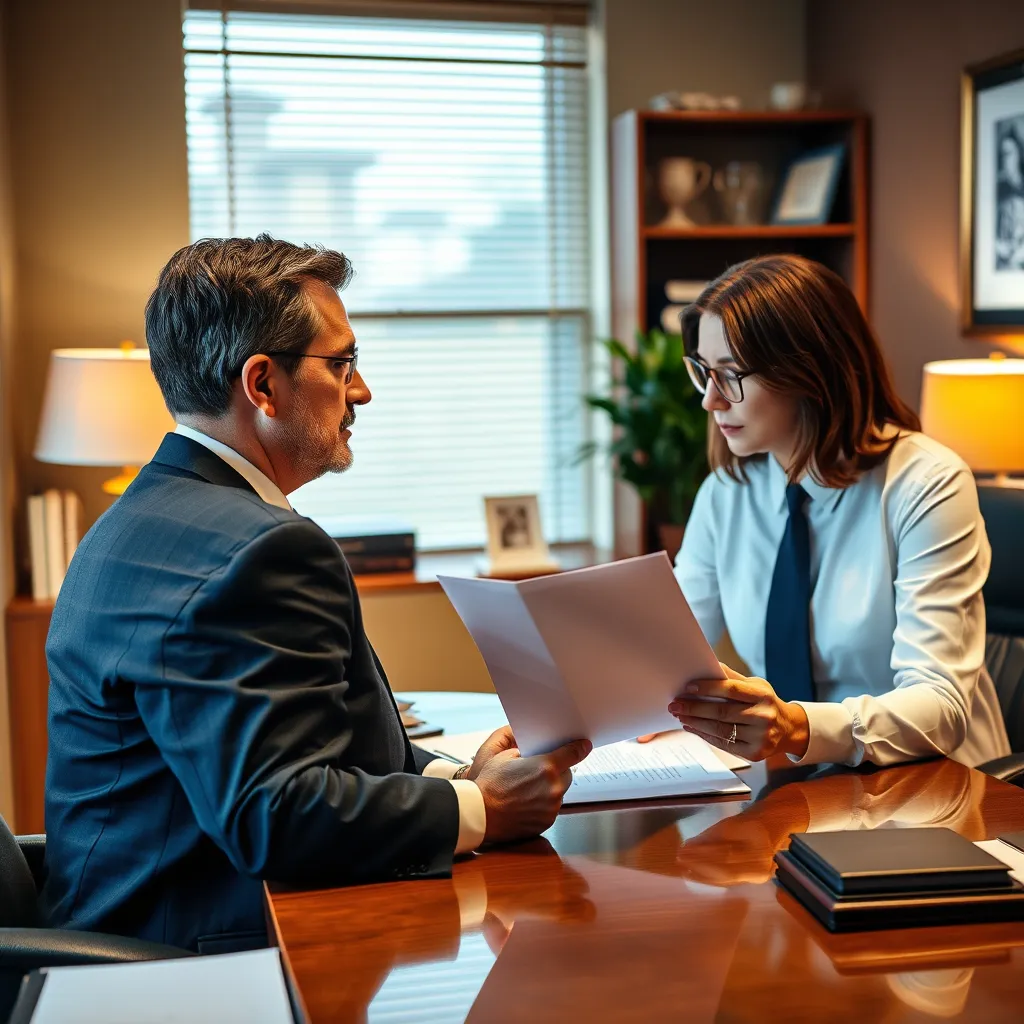 Alimony Lawyer Arlington VA