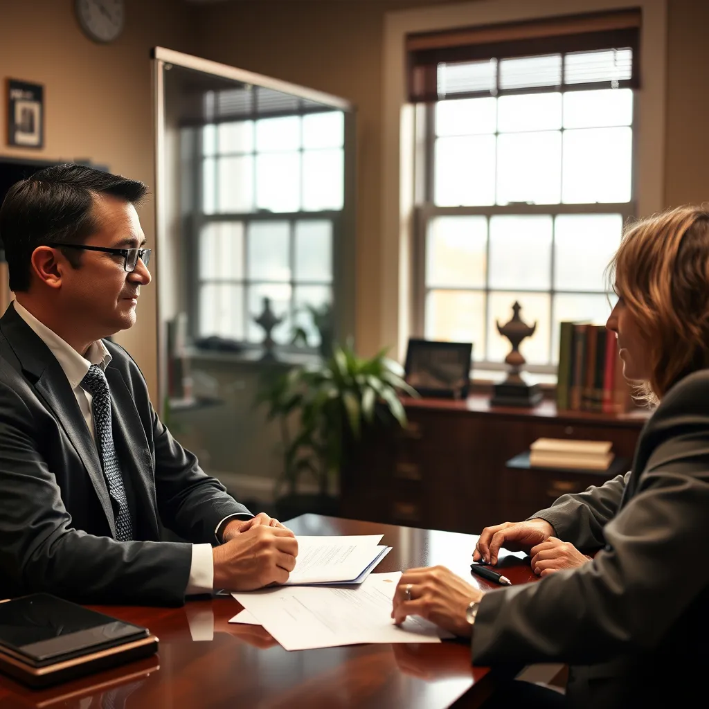 alimony lawyer Falls Church VA