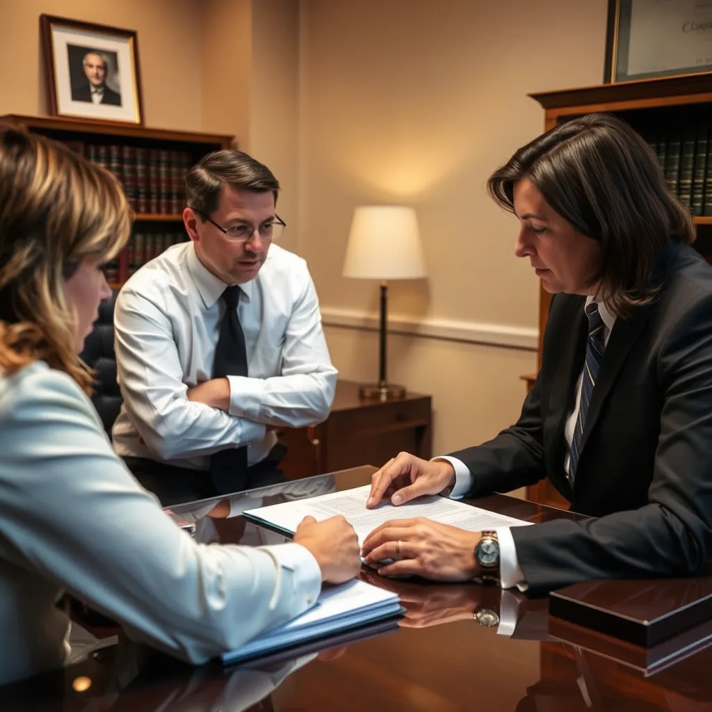 Alimony Lawyer Fauquier VA
