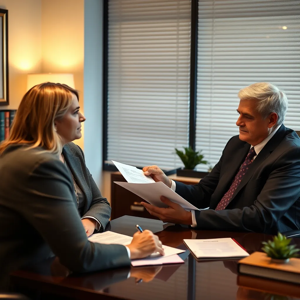 Alimony Modification Lawyer Arlington VA