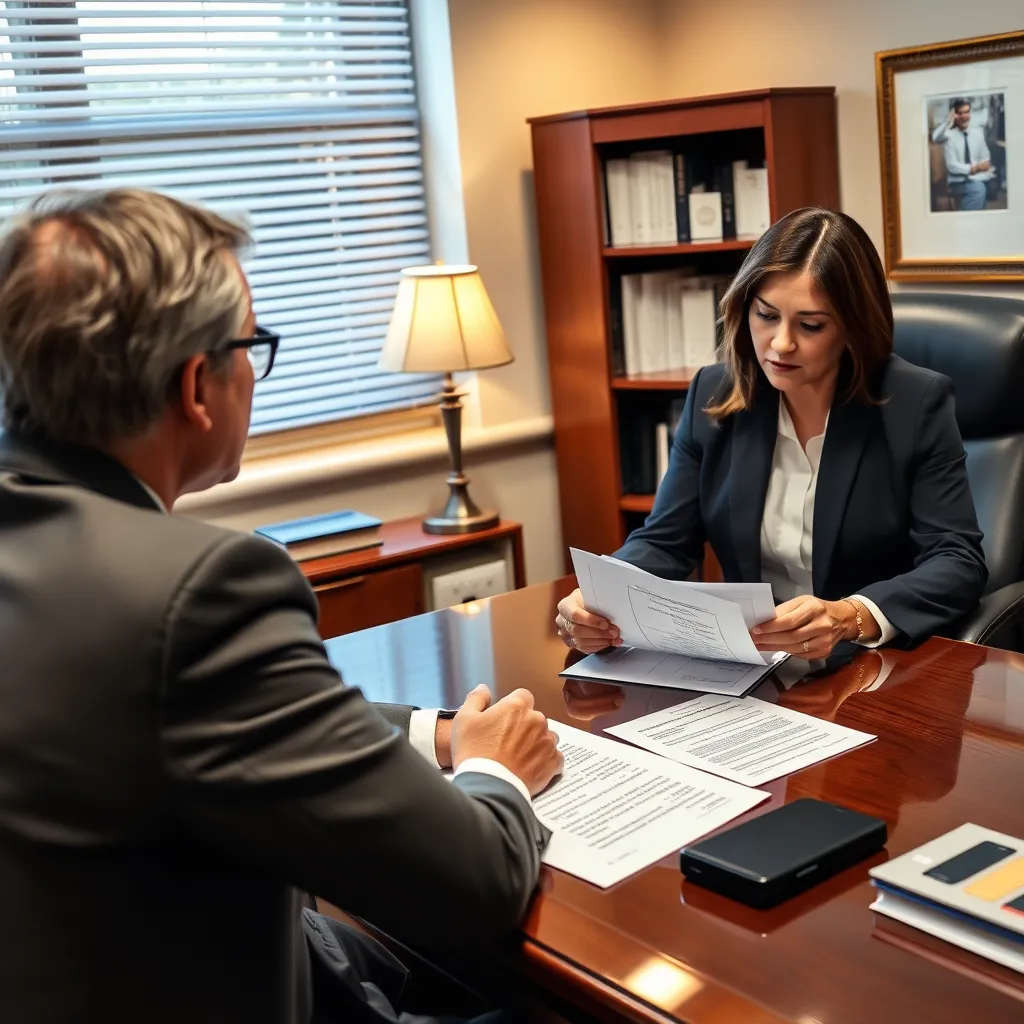 Alimony Modification Lawyer Fauquier VA