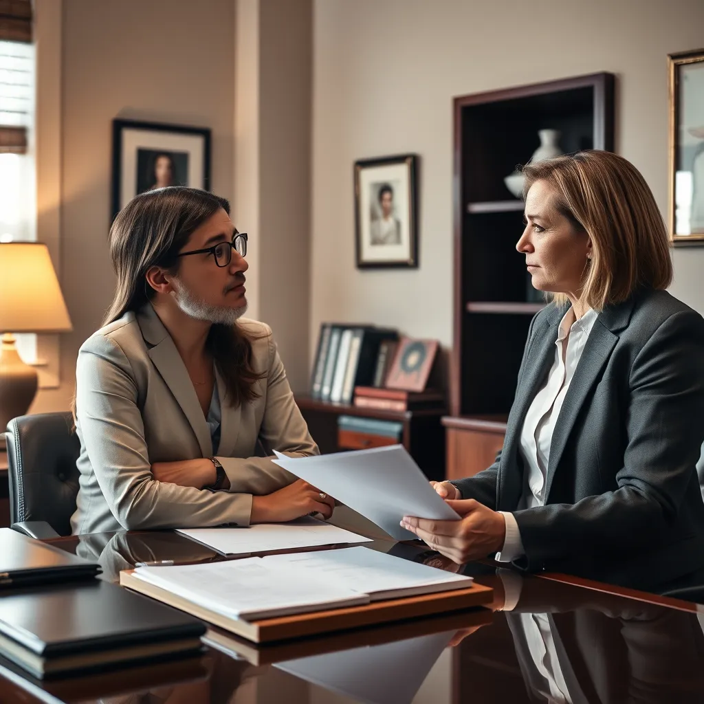 Alimony Modification Lawyer Poquoson, VA