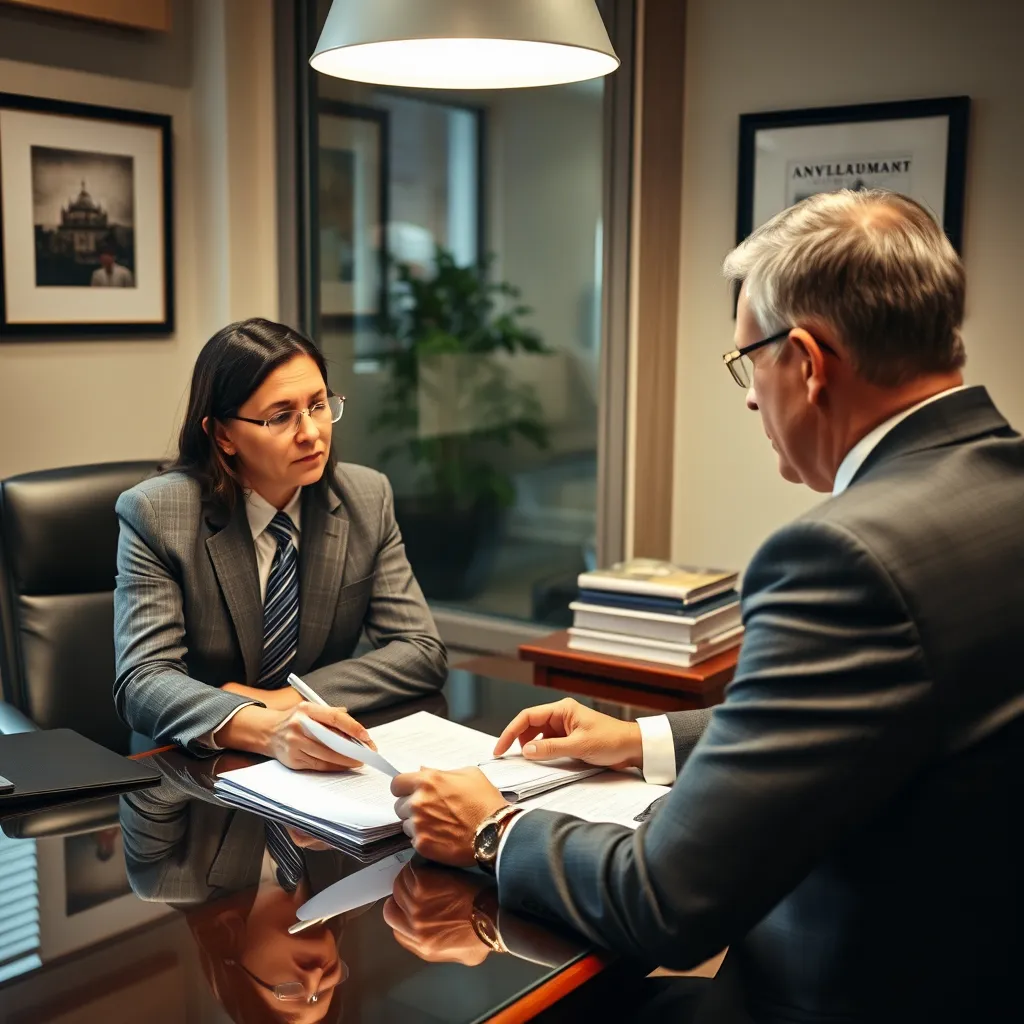Annulment Lawyer Arlington VA