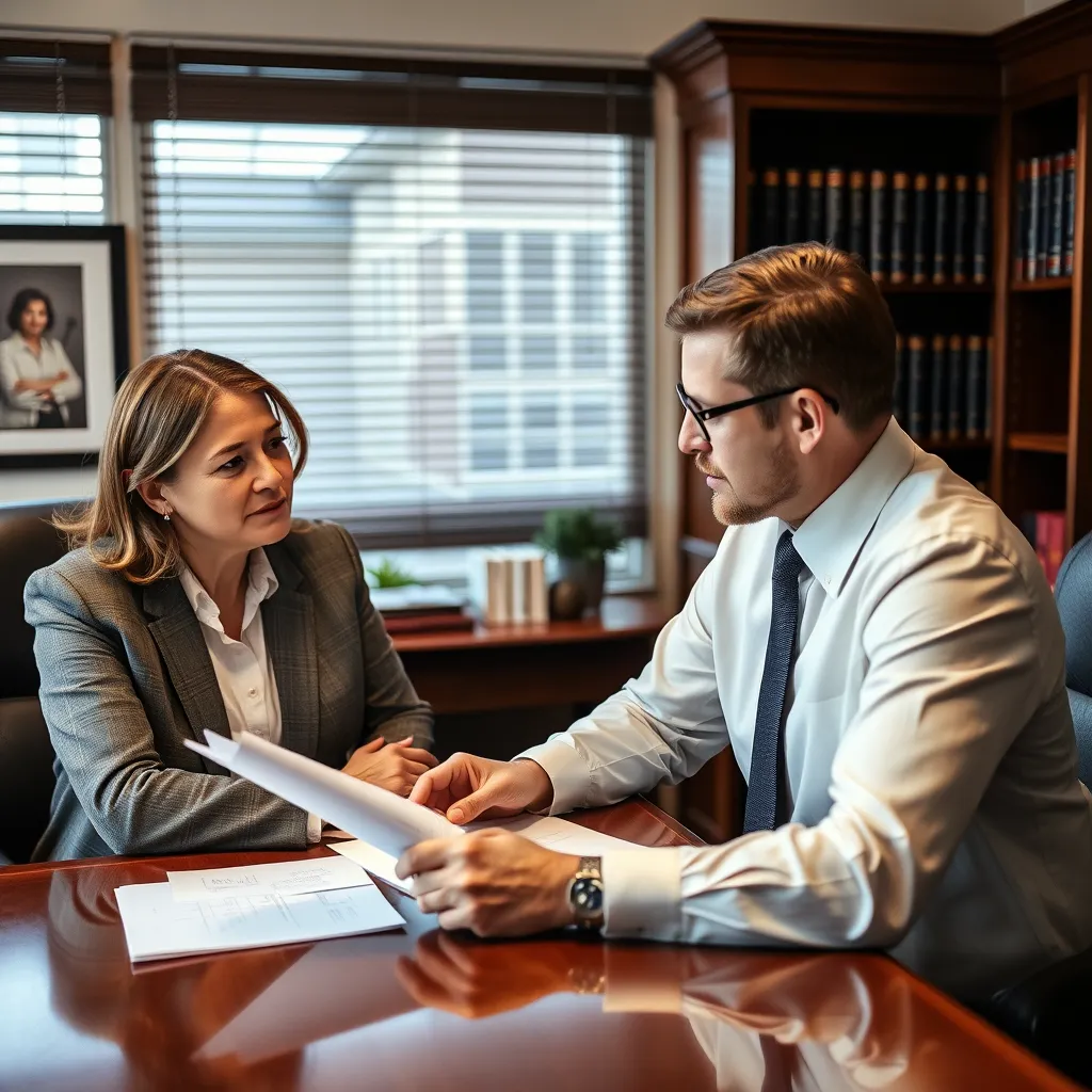 Annulment Lawyer New Kent VA