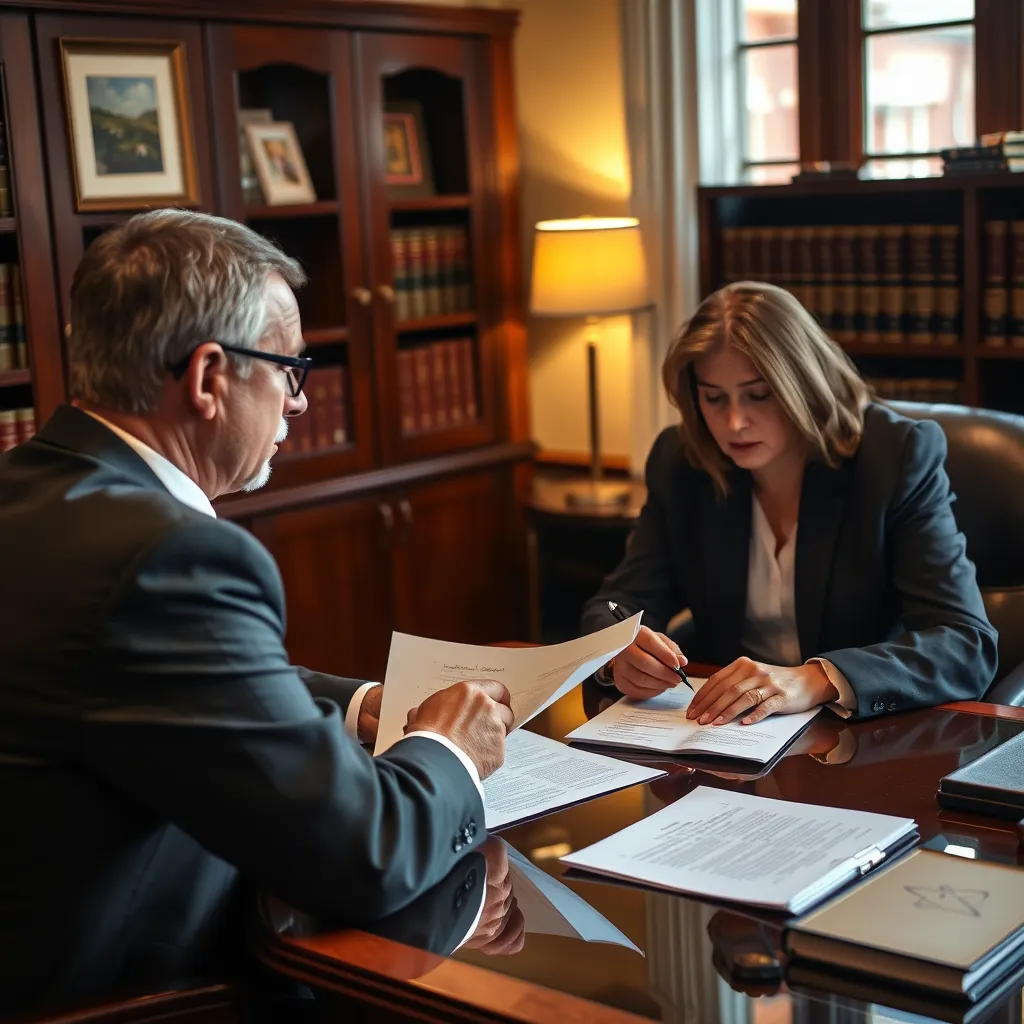 Armed Forces Divorce Lawyer Fairfax, VA