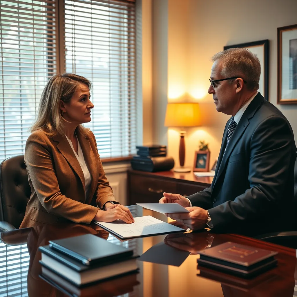 Armed Forces Divorce Lawyer Goochland VA