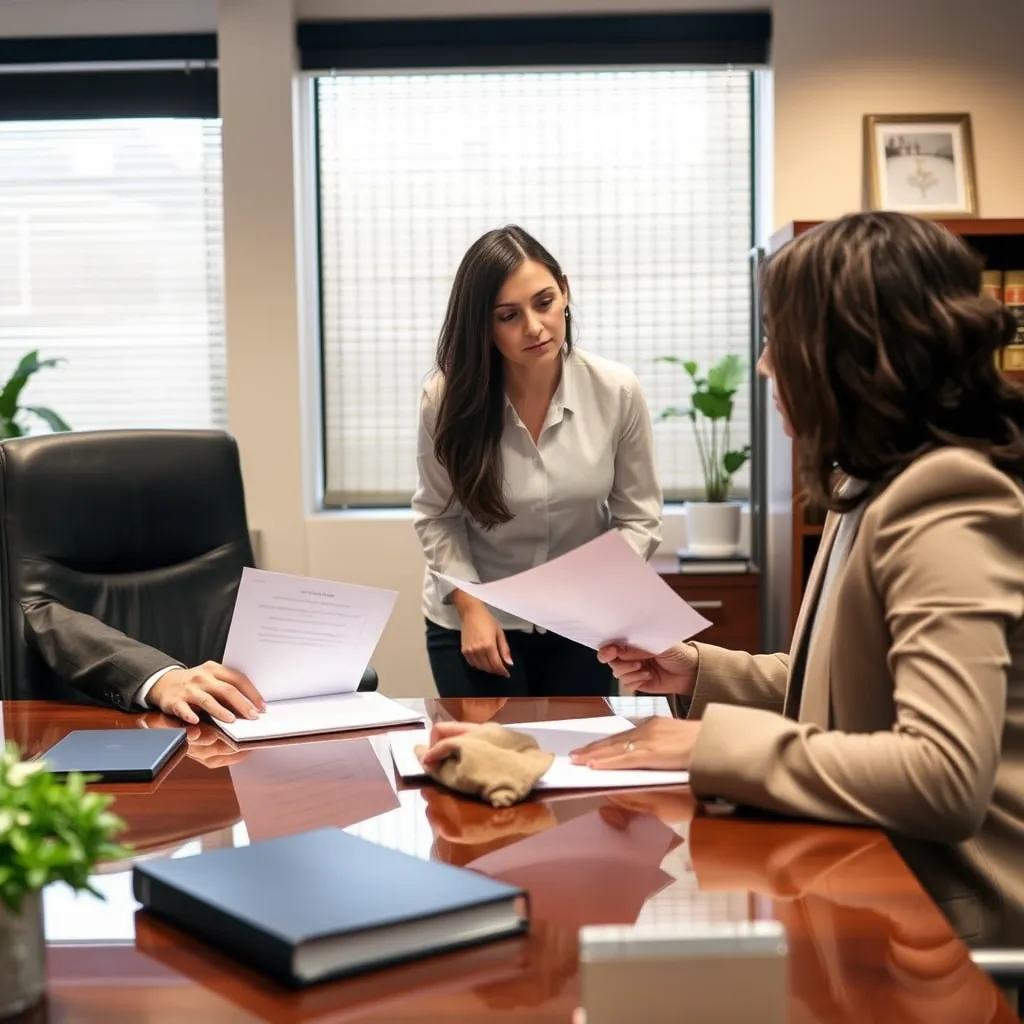 Back Child Support Lawyer Clarke VA