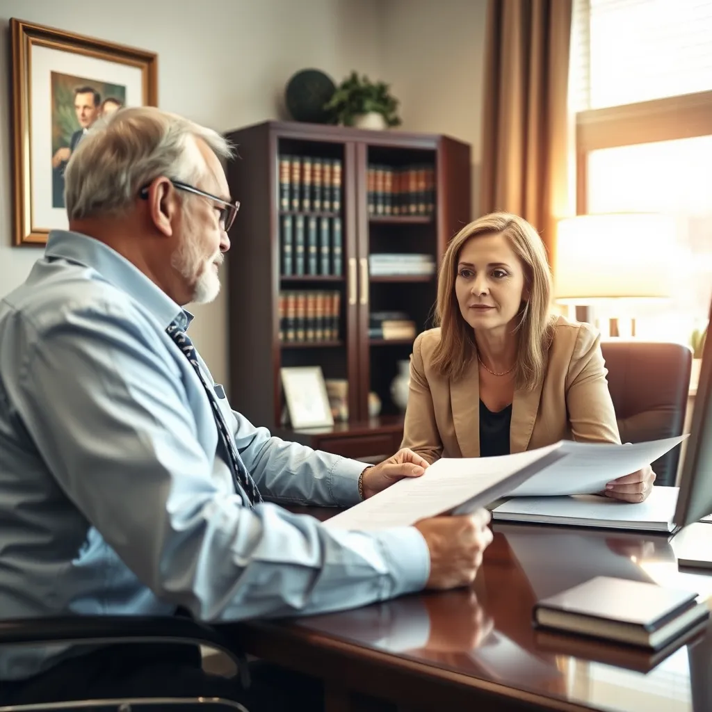 Back Child Support Lawyer Fauquier VA