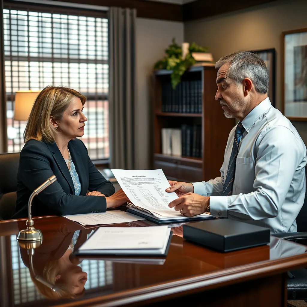 business asset division lawyer Alexandria VA