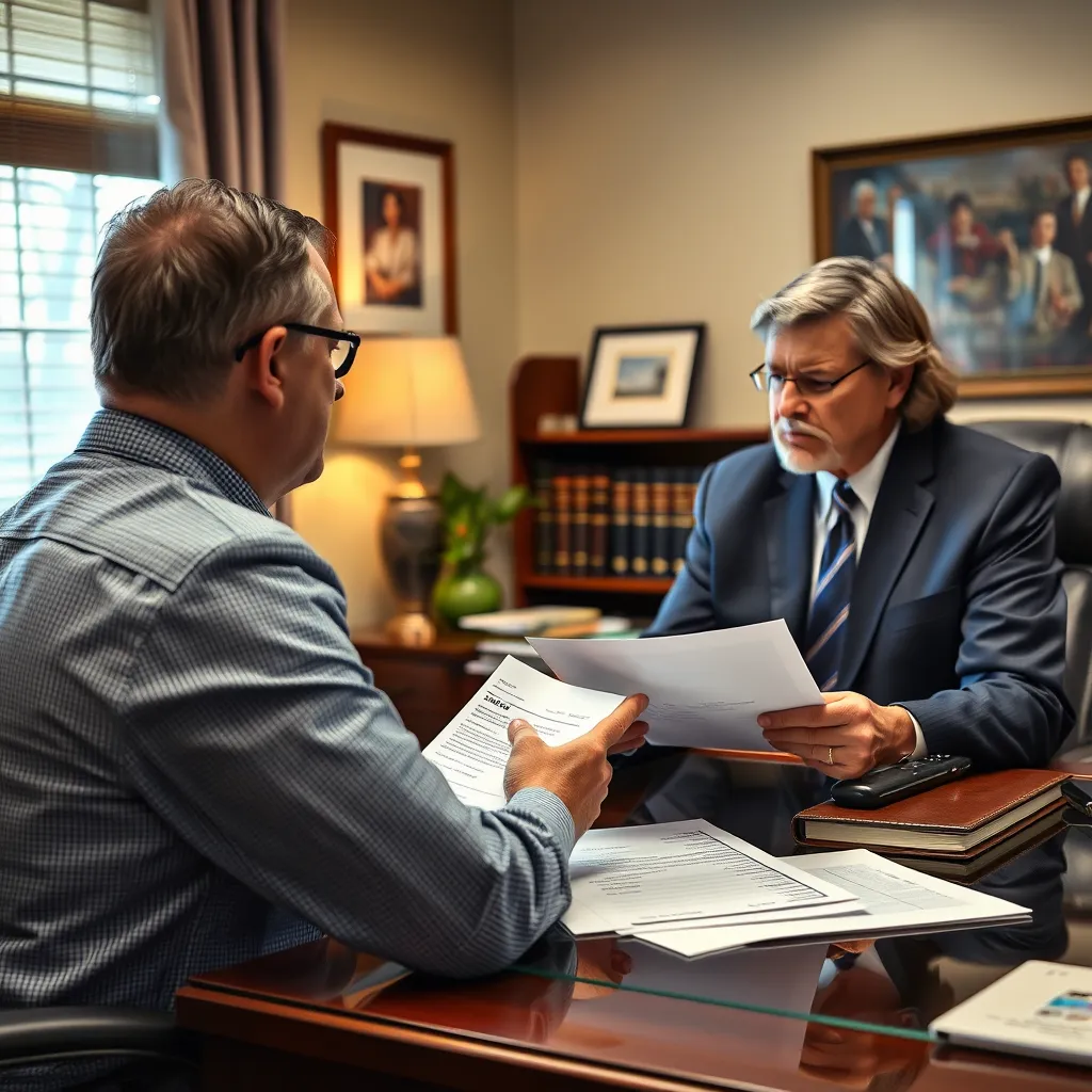 Business Asset Division Lawyer Fauquier VA