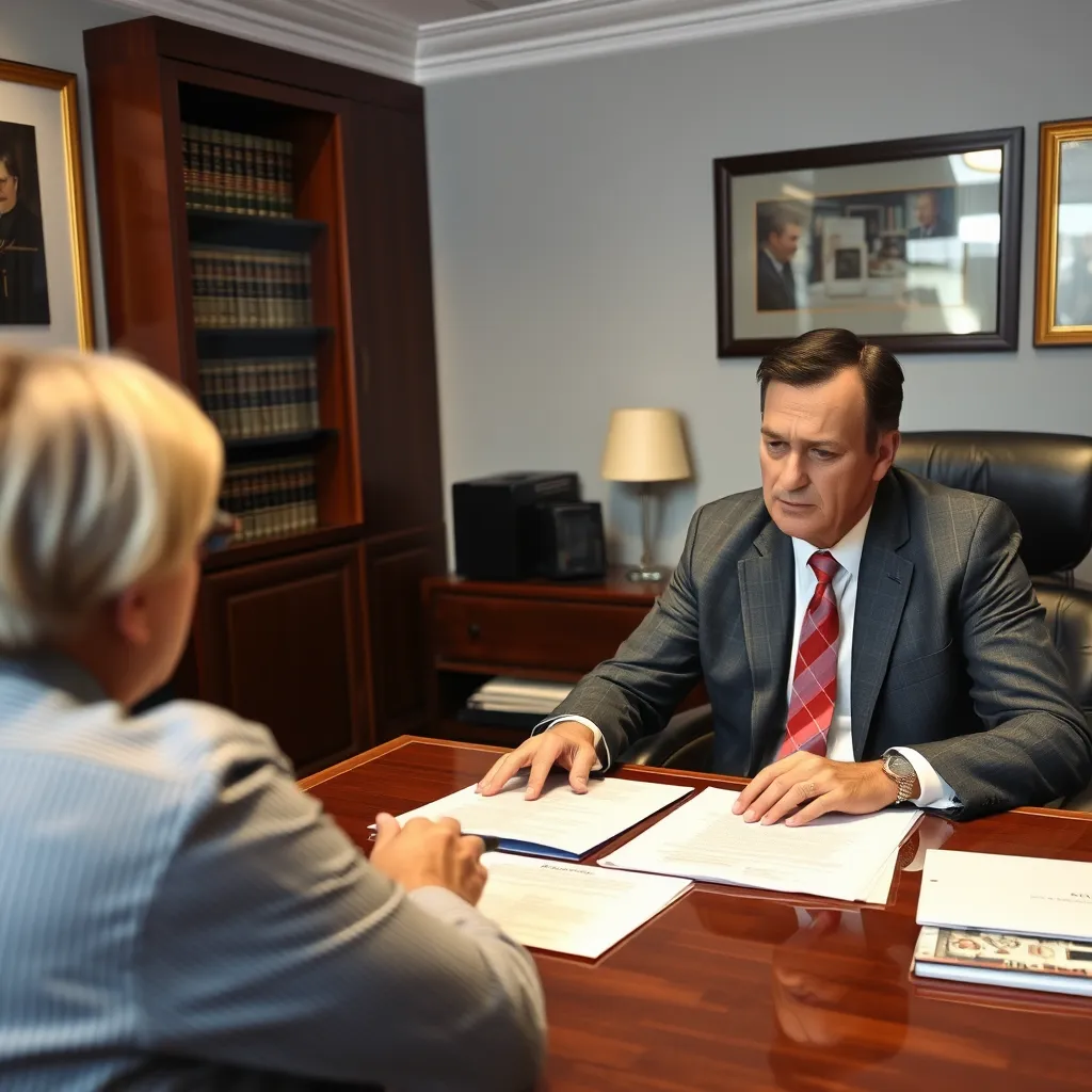 Business Asset Division Lawyer New Kent VA