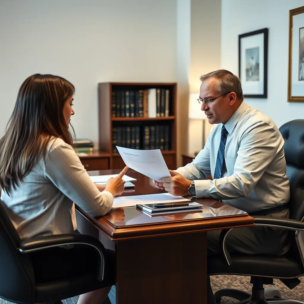 Business Asset Division Lawyer Poquoson, VA