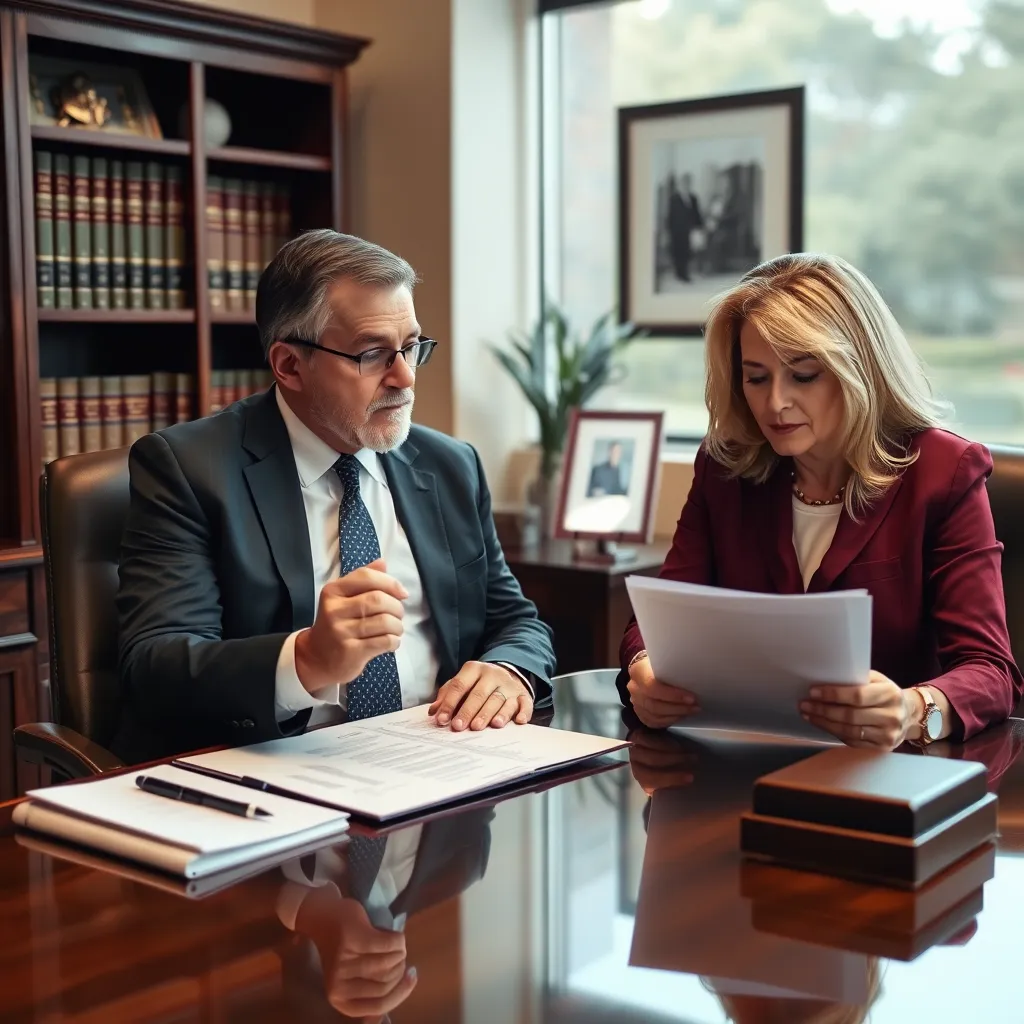 Business Valuation Divorce Lawyer Alexandria, VA