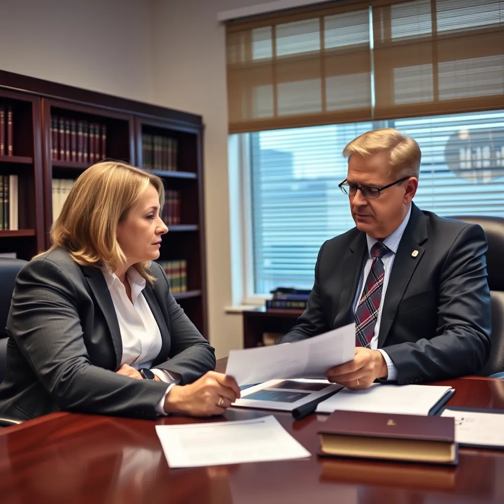 Business Valuation Divorce Lawyer Clarke VA