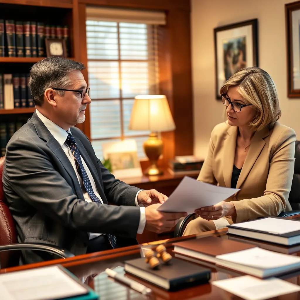 Business Valuation Divorce Lawyer Fairfax, VA