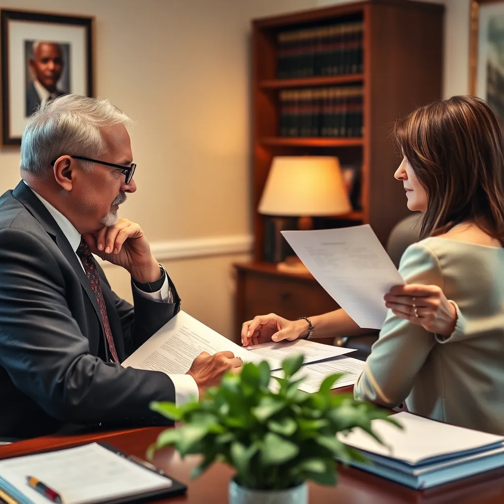 Business Valuation Divorce Lawyer Manassas, VA