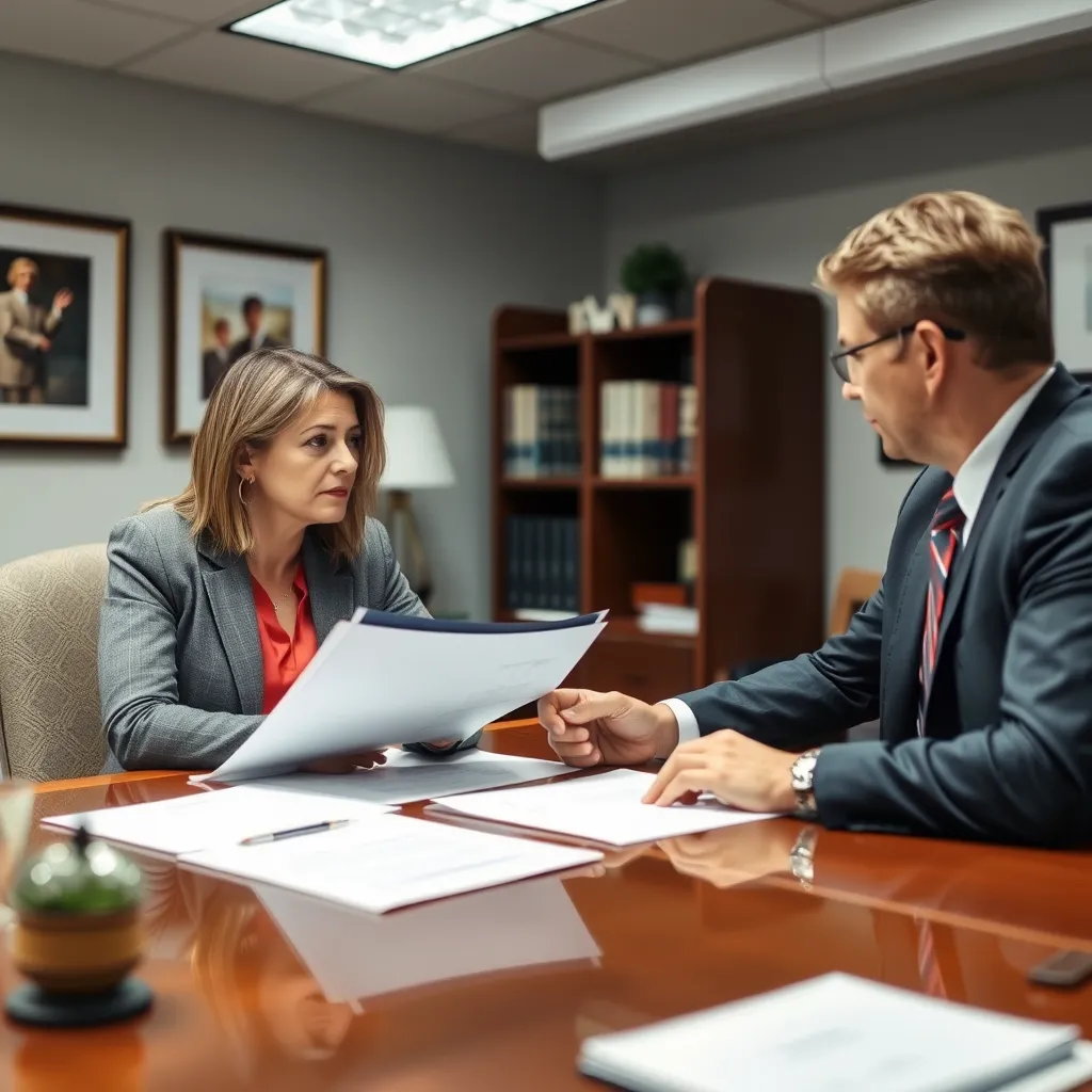 business valuation divorce lawyer Poquoson VA