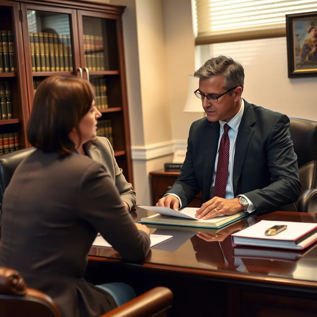 catholic annulment lawyer Falls Church VA